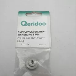 Qeridoo Kupplungsverdrehsicherung 10 Mm