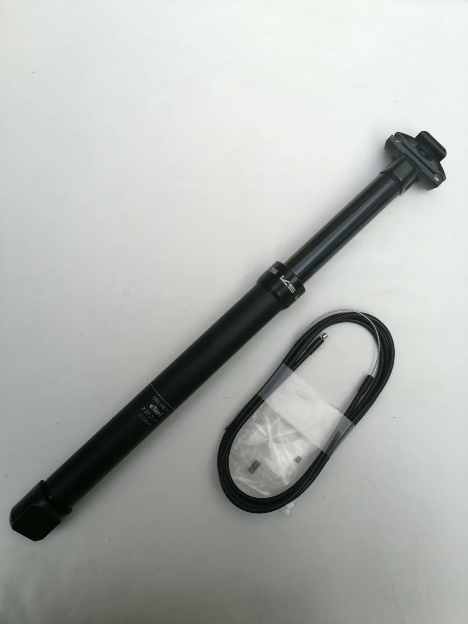 Kind Shock Sattelstütze E TENi Integra Remote 3 Kind Shock Sattelstütze E TENi Integra Remote