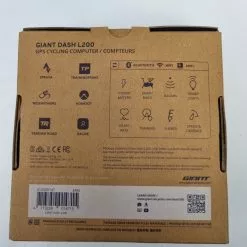 Giant Dash L200 GPS Trainingscomputer -Cannondale L200 2 1280x1280