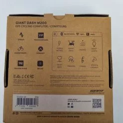Giant Dash M200 GPS Trainingscomputer 11 Giant Dash M200 GPS Trainingscomputer -Cannondale M200 2 1280x1280
