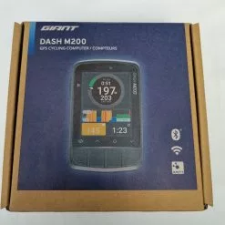 Giant Dash M200 GPS Trainingscomputer 10 Giant Dash M200 GPS Trainingscomputer -Cannondale M200 1280x1280