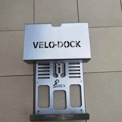 Velo-Dock Fahrradwandhalterung Fahrrad Wandhalterung Mit Stil Silber -Cannondale Velo Dock Ibex 7 1280x1280