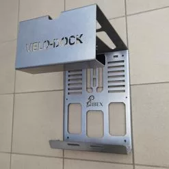 Velo-Dock Fahrradwandhalterung Fahrrad Wandhalterung Mit Stil Silber -Cannondale Velo Dock Ibex 8 1280x1280