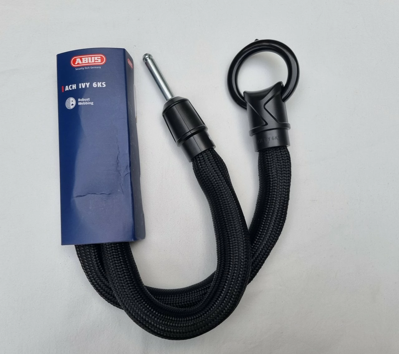 Abus Anschließkette Adaptor Chain ACH IVY 3 Abus Anschließkette Adaptor Chain ACH IVY