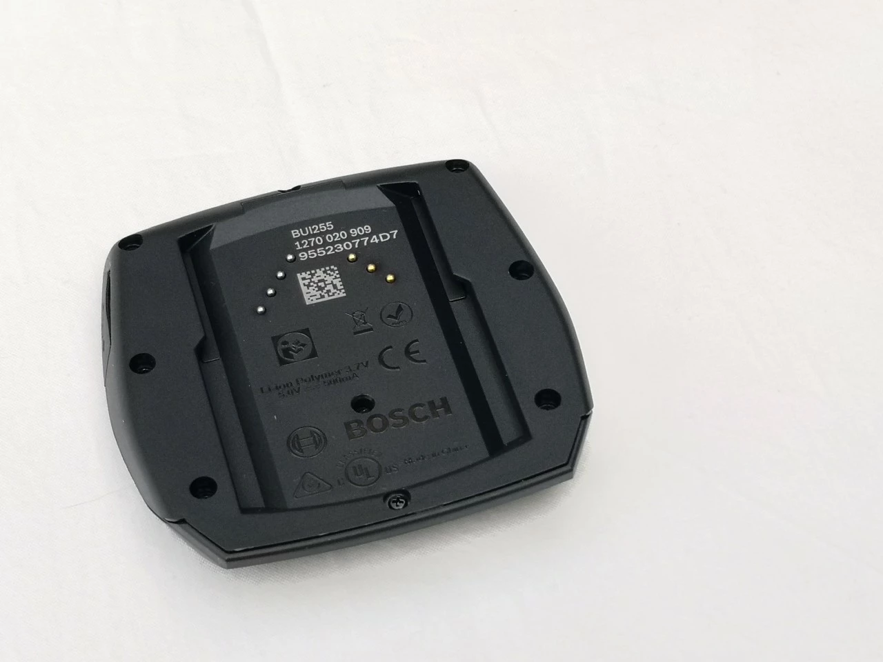 Bosch Performance Ersatz Display Intuvia Anthrazit 4 Bosch Performance Ersatz Display Intuvia Anthrazit – Bild 2