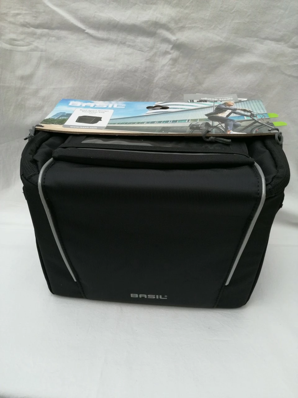 Basil Lenkertasche Sport Design 3 Basil Lenkertasche Sport Design