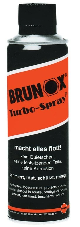 BRUNOX Turbo-Spray 500 Ml (1l/25,90€) 3 BRUNOX Turbo-Spray 500 Ml (1l/25,90€)