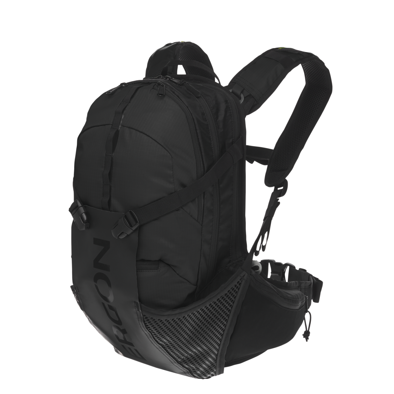 Ergon BX3 Evo 15+ 3 Liter Fahrradrucksack Schwarz 3 Ergon BX3 Evo 15+ 3 Liter Fahrradrucksack Schwarz