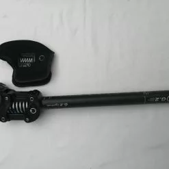 BySchulz By.Schulz G.2 ST 27,2mm / 400 Mm Federsattelstütze Parallelogramm -Cannondale by schulz 27 2 400 2 1280x1280