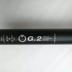 BySchulz By.Schulz G.2 ST 27,2mm / 400 Mm Federsattelstütze Parallelogramm -Cannondale by schulz 27 2 400 3 1280x1280