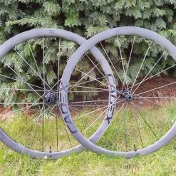 Cadex 36 Disc Carbon Tubeless Laufradsatz