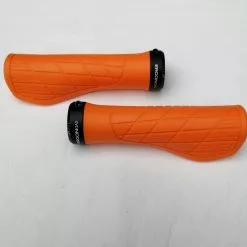 Ergon GA3 Small Ergonomischer Lenkergriff -Cannondale ga3 orange 1280x1280
