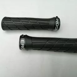 Ergon GE1 Evo Regular Fahrrad Lenker Griffe -Cannondale ge1 black 1280x1280