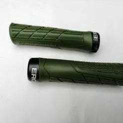 Ergon GE1 Evo Regular Fahrrad Lenker Griffe -Cannondale ge1 deep moss 1280x1280