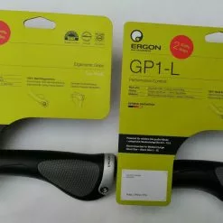 Ergon GP1 Standard (lang/lang) Lenker Griffe