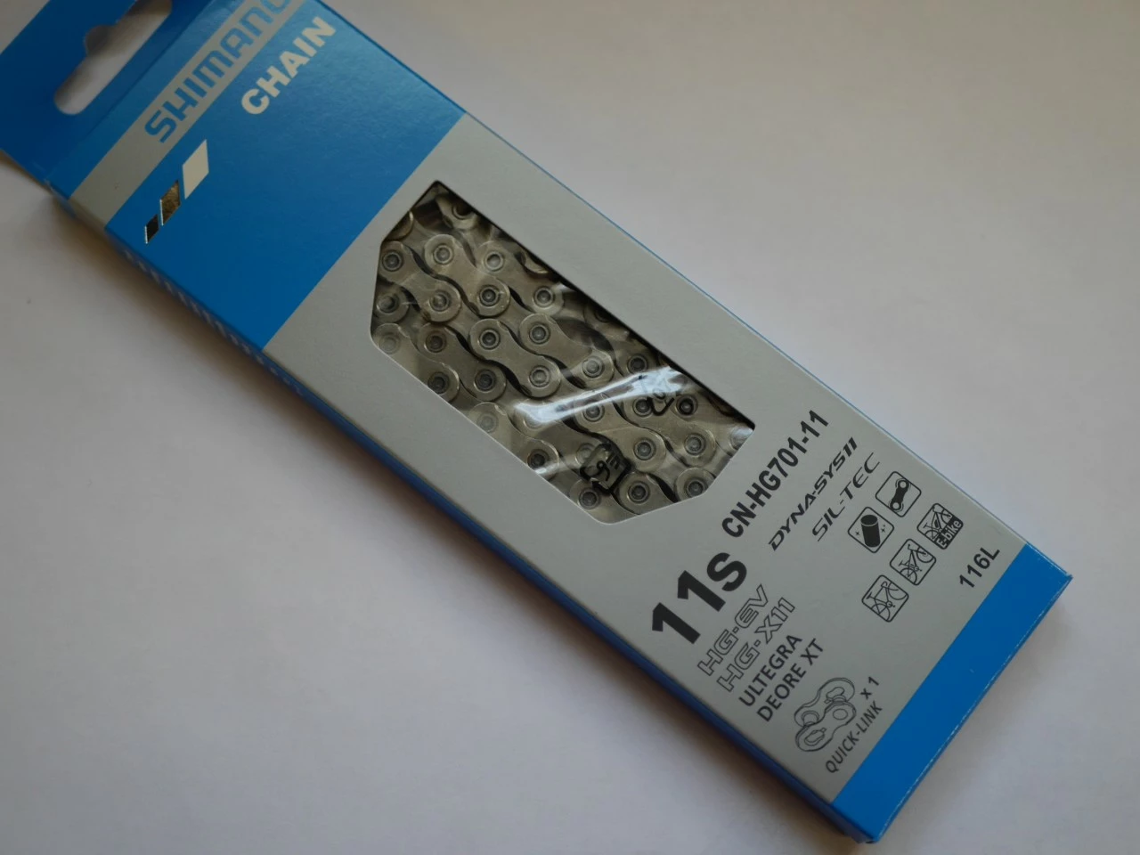 Shimano Fahrrad Kette CNHG701-11 11-fach 116 Glieder ICNHG70111116Q OVP 3 Shimano Fahrrad Kette CNHG701-11 11-fach 116 Glieder ICNHG70111116Q OVP