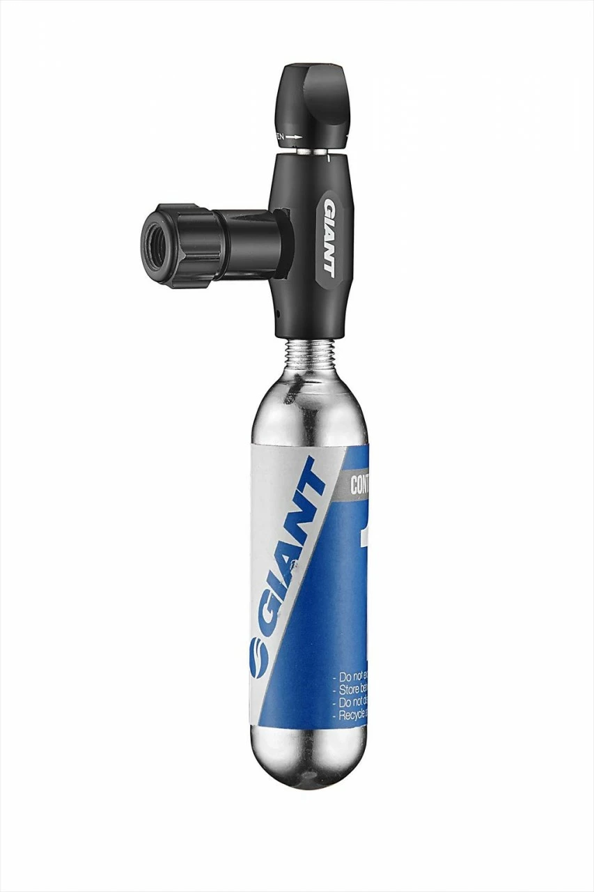 Giant Control Blast 0 CO² Pumpenkopf Ohne Kartusche A 3 Giant Control Blast 0 CO² Pumpenkopf Ohne Kartusche A