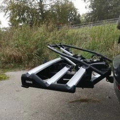 Thule Heckträger Velo Space 939 XT 3 Fahrräder