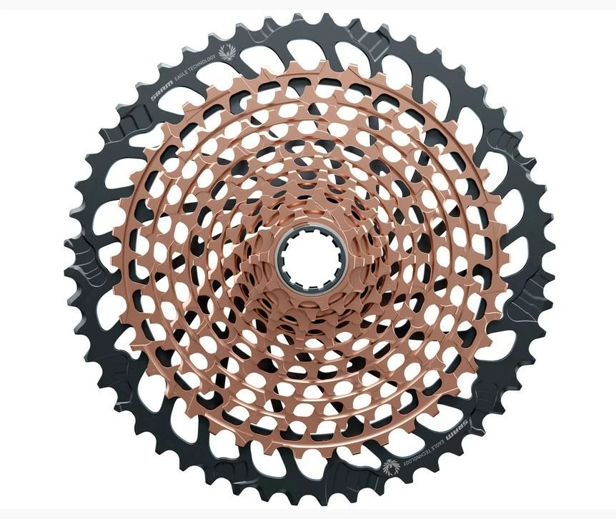 Sram XG-1299 Eagle™ Zahnkranz 10 - 52 Zähne 12-fach Kupfer 3 Sram XG-1299 Eagle™ Zahnkranz 10 - 52 Zähne 12-fach Kupfer