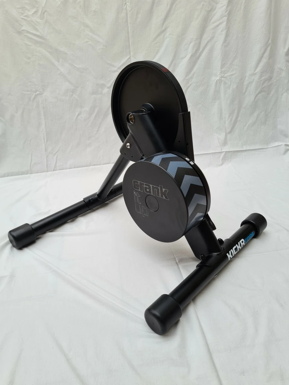 Wahoo KICKR CORE Smart Trainer 4 Wahoo KICKR CORE Smart Trainer – Bild 2