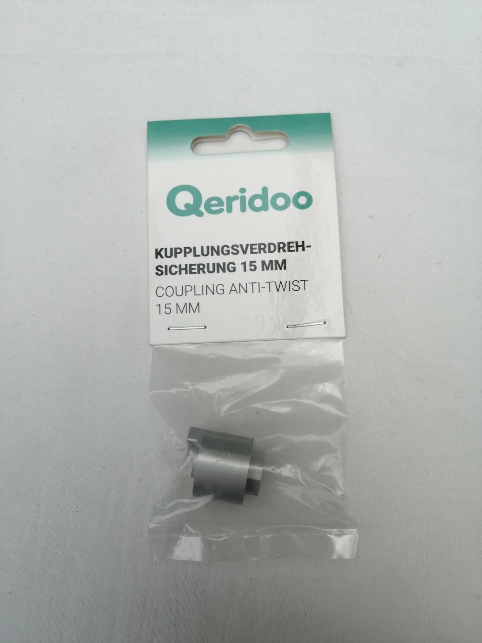 Qeridoo Kupplungsverdrehsicherung 15 Mm 3 Qeridoo Kupplungsverdrehsicherung 15 Mm