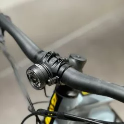 Giant E-BIKE Beleuchtung By Lupine SL Nano F Frontscheinwerfer 35 Mm Klemmung