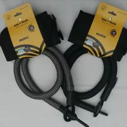 TEX-LOCK MATE Grau/schwarz 120 Cm Für Rahmenschloss 1060 Gramm Inkl Tasche -Cannondale mate 1280x1280 1