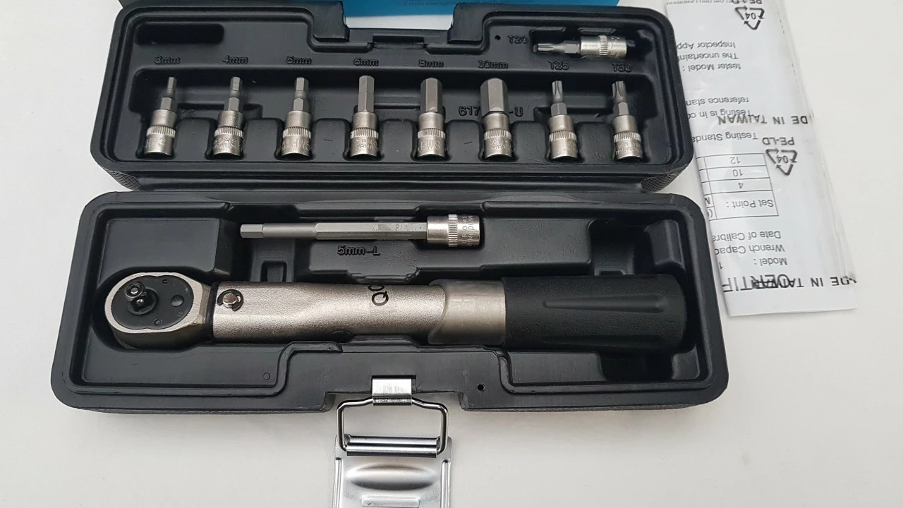 MATRIX Fahrrad Drehmoment Knarren-Set 1x Vielzahn T25 4 MATRIX Fahrrad Drehmoment Knarren-Set 1x Vielzahn T25 – Bild 2