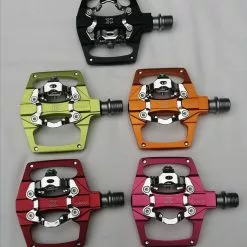 KCNC Now8 AM TRAP Clipless Pedal, Dual Side, CroMo Spindle, 328g