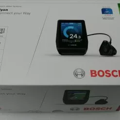 Bosch Nachrüst-Kit Nyon (BUI350) Inkl. Displayhalter Und Bedieneinheit