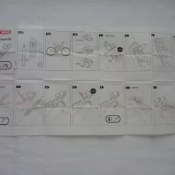 ABUS Bordo 6000 Black SH Neue Halterung 90 Cm Level 10 -Cannondale p1100480 1280x1280