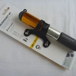 TOPEAK Race Rocket MT Minipumpe Gold -Cannondale p1100577 1280x1280