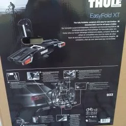 Thule Heckträger Easy Fold XT 2 933 F 2 Fahrräder 6 Thule Heckträger Easy Fold XT 2 933 F 2 Fahrräder -Cannondale p1110343 1 1 1 1280x1280
