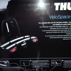 Thule Heckträger VeloSpace XT 2 Fahrräder 938