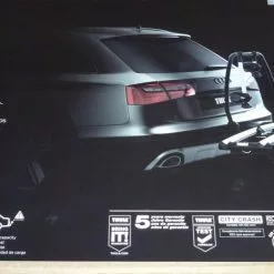 Thule Heckträger VeloSpace XT 2 Fahrräder 938 -Cannondale p1110596 1280x1280