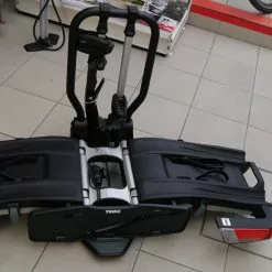 Thule Heckträger Easy Fold XT 2 933 F 2 Fahrräder 7 Thule Heckträger Easy Fold XT 2 933 F 2 Fahrräder -Cannondale p1230504 1 1280x1280