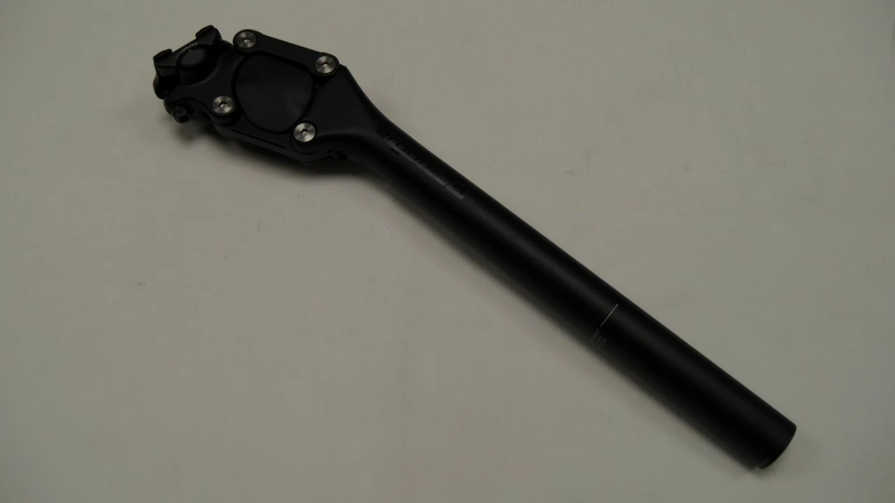 MATRIX Made By Ergotec Federsattelstütze PM-705N 27,2 Mm 70-85 Kg SP-060 3 MATRIX Made By Ergotec Federsattelstütze PM-705N 27,2 Mm 70-85 Kg SP-060