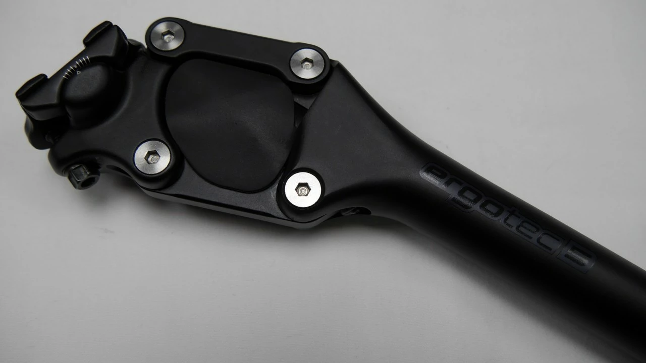 MATRIX Made By Ergotec Federsattelstütze PM-705N 27,2 Mm 70-85 Kg SP-060 4 MATRIX Made By Ergotec Federsattelstütze PM-705N 27,2 Mm 70-85 Kg SP-060 – Bild 2