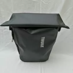 Thule HR-Tasche Shield Single Schwarz 17l Gepäckträgertasche Einzeltasche