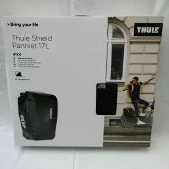 Thule HR-Tasche Shield Single Schwarz 17l Gepäckträgertasche Einzeltasche -Cannondale pannier 17 3 1280x1280