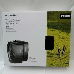 Thule HR-Tasche Shield Paar Schwarz 25l Gepäckträgertasche -Cannondale pannier 25 2 1280x1280