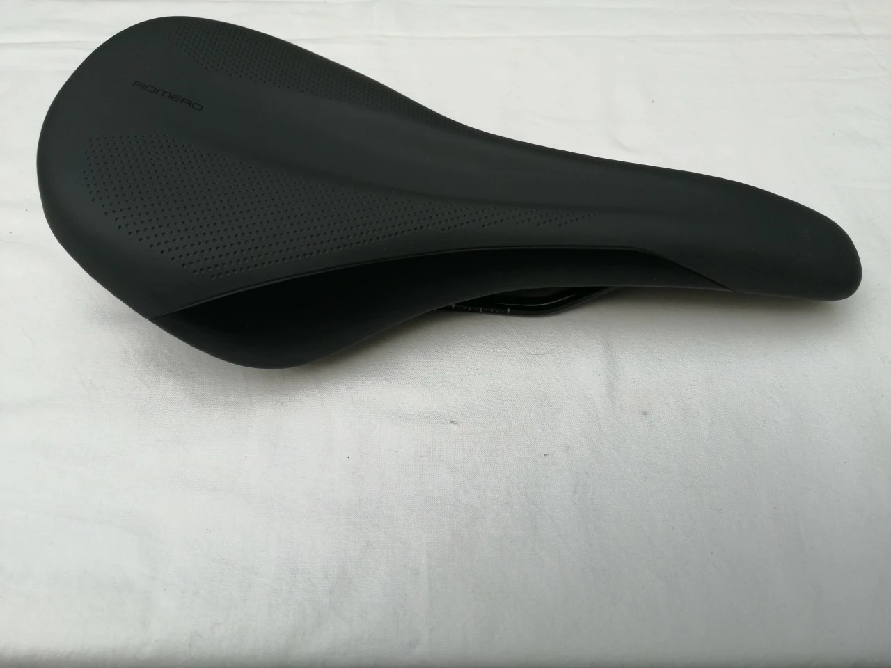 Giant Comfort Sattel Romero Schwarz MTB / Trekking / Rennrad 3 Giant Comfort Sattel Romero Schwarz MTB / Trekking / Rennrad