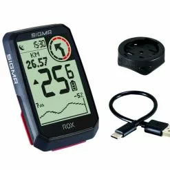 Sigma GPS Radcomputer ROX 4.0