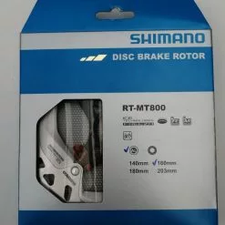 Shimano Bremsscheibe Deore XT RTMT800 Center Lock 160mm