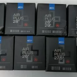 Schwalbe Fahrradschlauch SV Ventil Air Plus