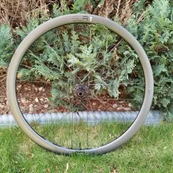 Giant SLR 1 36 Disc Carbon Tubeless Laufrad Vorn