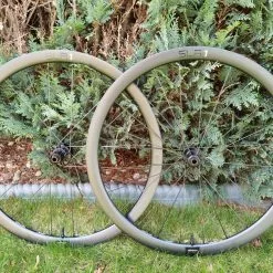 Giant SLR 1 36 Disc Carbon Tubeless Laufradsatz *1380g*