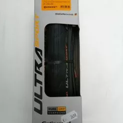 Continental Fahrradreifen Ultra Sport III 28Zoll 25-622 700x25C