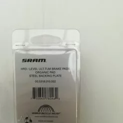 SRAM Schei­ben­brems­be­lä­ge Road Disc/Level - Or­ga­nisch