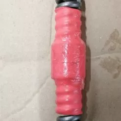 SR Suntour Federelement Sattelstütze Rot Hart Für 30,9-31,6